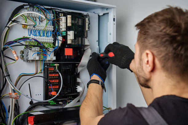 Licensed Electrical Panel Upgrade service in Bright, IN - No Joke electrician